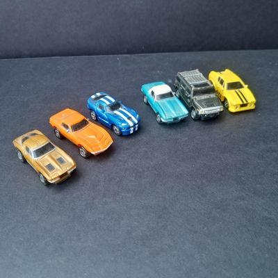 Speedeez Micro-sized Micro machine cars