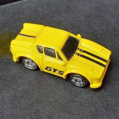 Speedeez Micro-sized Micro machine cars