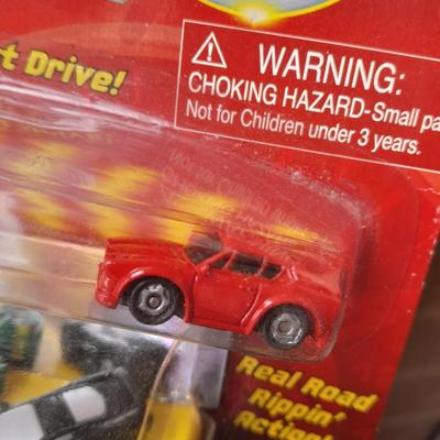New Speedeez Micro-sized Micro machine cars