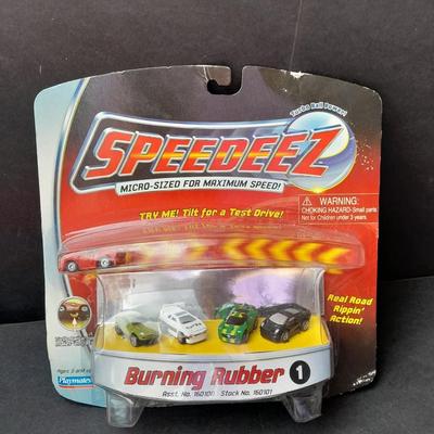 New Speedeez Micro-sized Micro machine cars