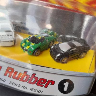 New Speedeez Micro-sized Micro machine cars