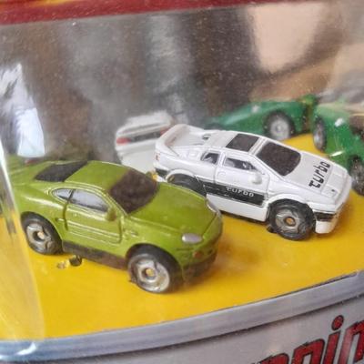New Speedeez Micro-sized Micro machine cars