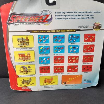 New Speedeez Micro-sized Micro machine cars