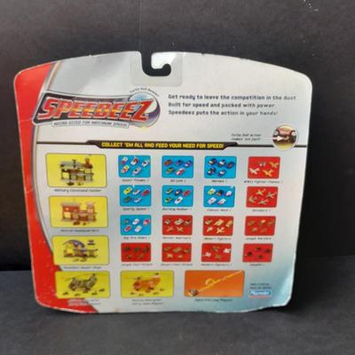 New Speedeez Micro-sized Micro machine cars