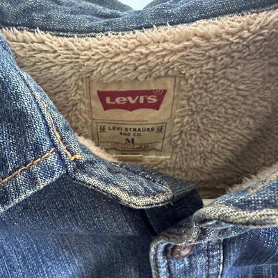 Vintage Leviâ€™s Jacket