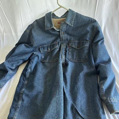 Vintage Leviâ€™s Jacket