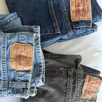 Vintage Menâ€™s Leviâ€™s jeans