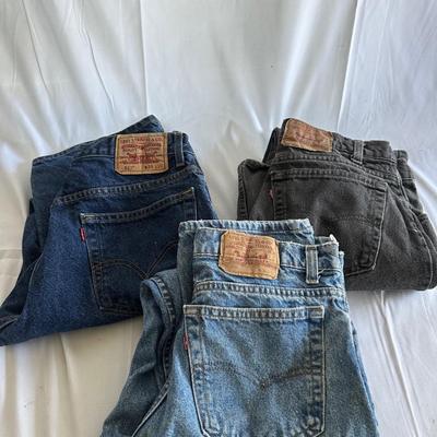 Vintage Menâ€™s Leviâ€™s jeans