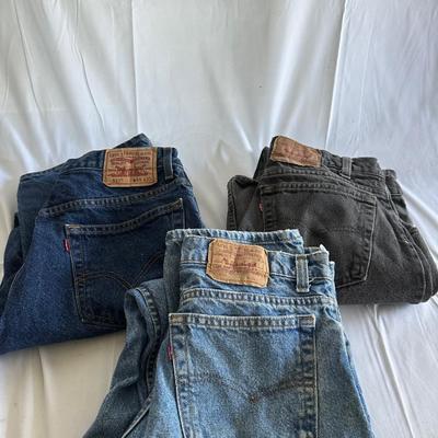 Vintage Menâ€™s Leviâ€™s jeans