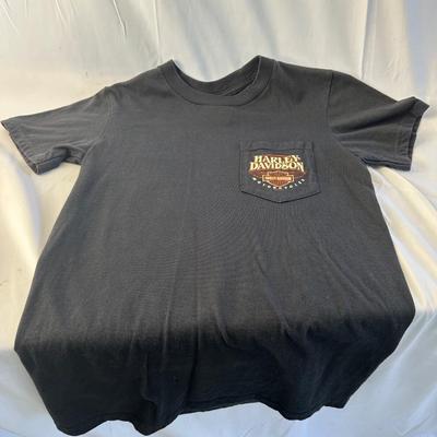 Vintage Harley Davidson shirt