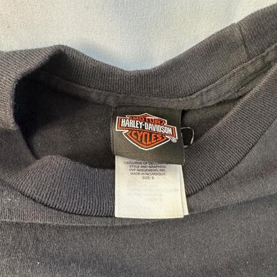 Vintage Harley Davidson shirt