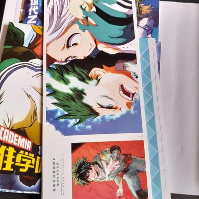 Anime My Hero Academia Little Gift Box Package / Storage Box Gift
