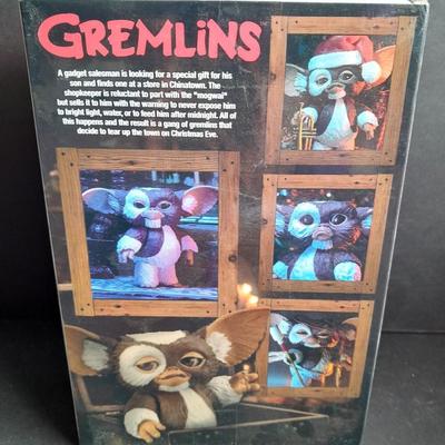 New Boxed Gremlins What you see isn't always what you get Figure with movable eyes