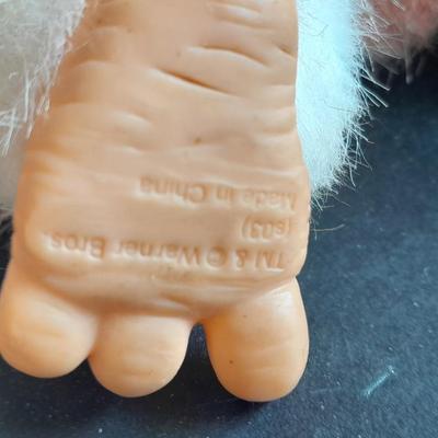 9" TM & Warner bros. (s03) NECA Gizmo Plush with plastic ears, hands & feet
