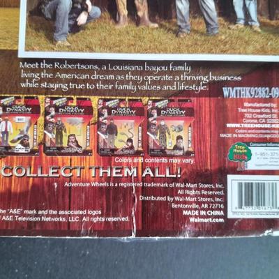 New in package Duck Dynasty Action Figure