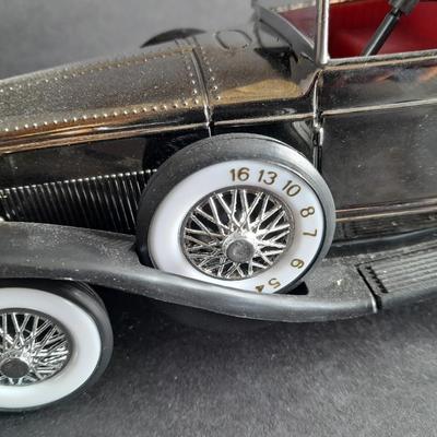 Working Car-Shaped AM Radio Novelty Lincoln Model L 1928 Vintage Collectable