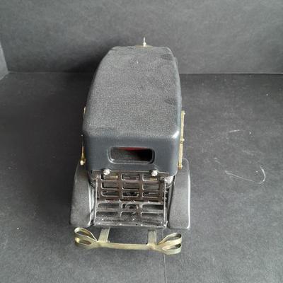 Working Car-Shaped AM Radio Novelty Lincoln Model L 1928 Vintage Collectable