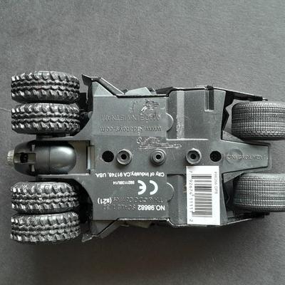 BANE The Dark Knight Trilogy Special Edition Print with The Dark Knight Batmobile Die cast car