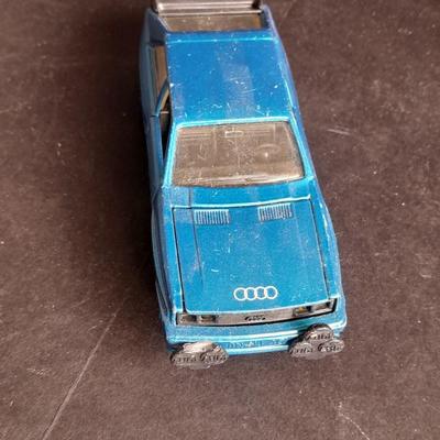 Matchbox Super Kings Audi Quattro 1982 Die cast car