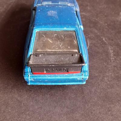 Matchbox Super Kings Audi Quattro 1982 Die cast car