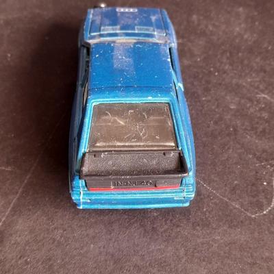 Matchbox Super Kings Audi Quattro 1982 Die cast car