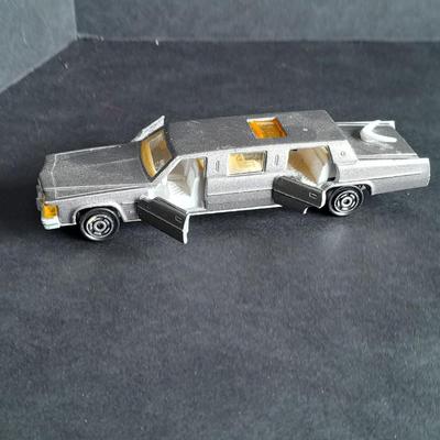 Majorette Limousine 1/58 no, 339 Made in France Die Cast car