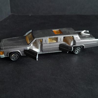 Majorette Limousine 1/58 no, 339 Made in France Die Cast car