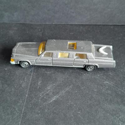 Majorette Limousine 1/58 no, 339 Made in France Die Cast car