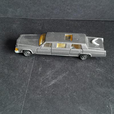Majorette Limousine 1/58 no, 339 Made in France Die Cast car