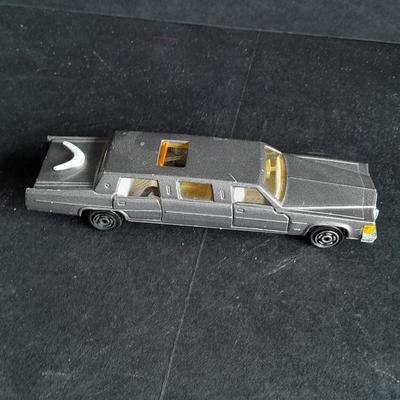 Majorette Limousine 1/58 no, 339 Made in France Die Cast car