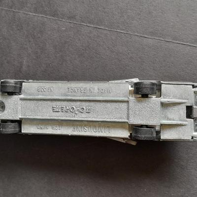 Majorette Limousine 1/58 no, 339 Made in France Die Cast car