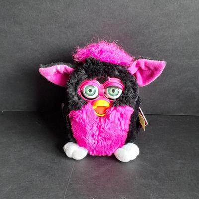 Tiger FURBY ORIGINAL 1999 with tags