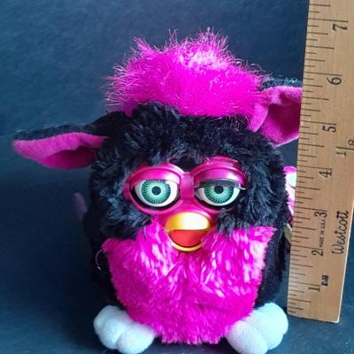 Tiger FURBY ORIGINAL 1999 with tags