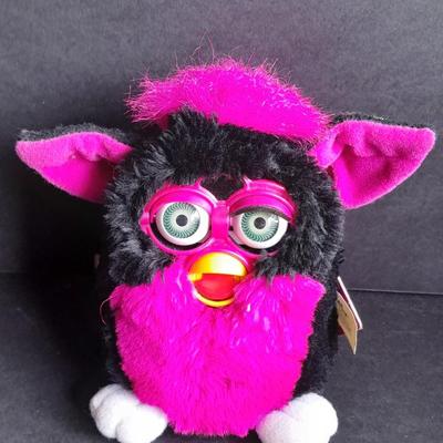 Tiger FURBY ORIGINAL 1999 with tags
