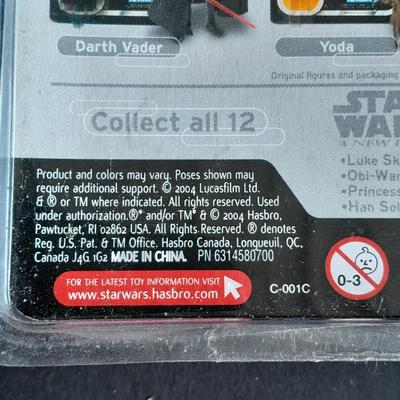 Star Wars The Empire Strikes Back Trilogy Collectors YODA Figure