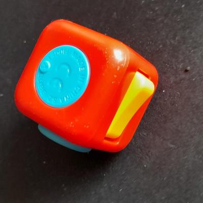 New in box Marvel Battle World Ultimate Armory Collectable Adventure Game and a Fidget cube