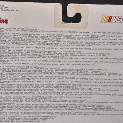 1996 Edition Racing Champions Kellogs Racing Team Transporter Terry Labonte