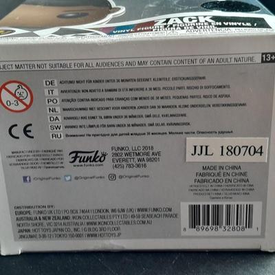 NEW POP! Television Power Rangers 672 "Zack" Vinyl Figure by FUNKO