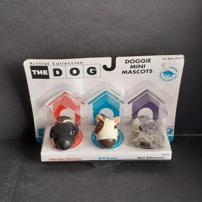 Artlist Collection THE DOG Doggie Mini Mascot Plush dogs