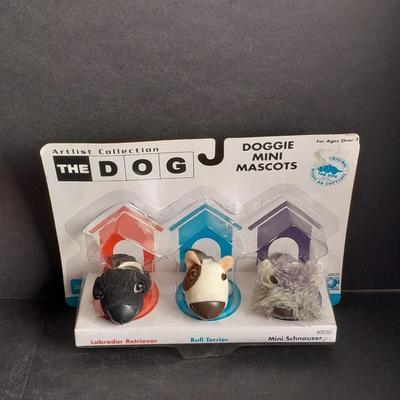 Artlist Collection THE DOG Doggie Mini Mascot Plush dogs