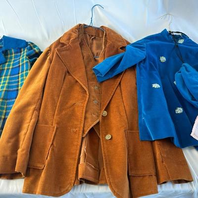 Vintage Kids Clothes Lot