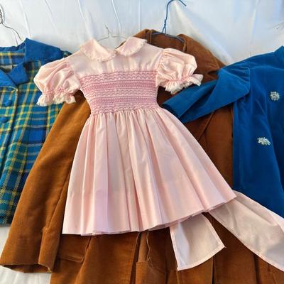 Vintage Kids Clothes Lot