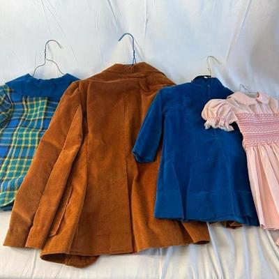 Vintage Kids Clothes Lot