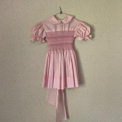 Vintage Kids Clothes Lot