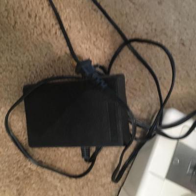 Singer table top sewing machine