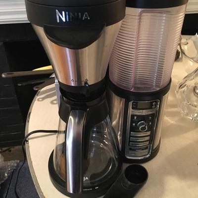 Ninja coffee bar