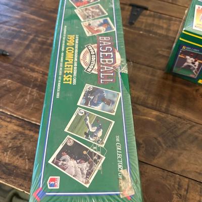 1990 upperdeck set