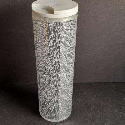 Starbucks Tumbler Hot Cold Bubble Cup Coffee Tea Drink Grande 16oz Holiday 2020