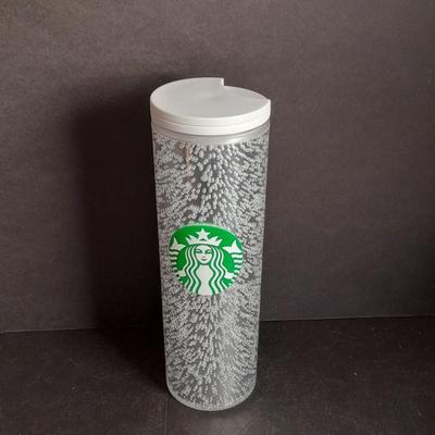 Starbucks Tumbler Hot Cold Bubble Cup Coffee Tea Drink Grande 16oz Holiday 2020
