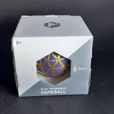 Play Impossible Gameball Bluetooth GREAT fun new in the package!